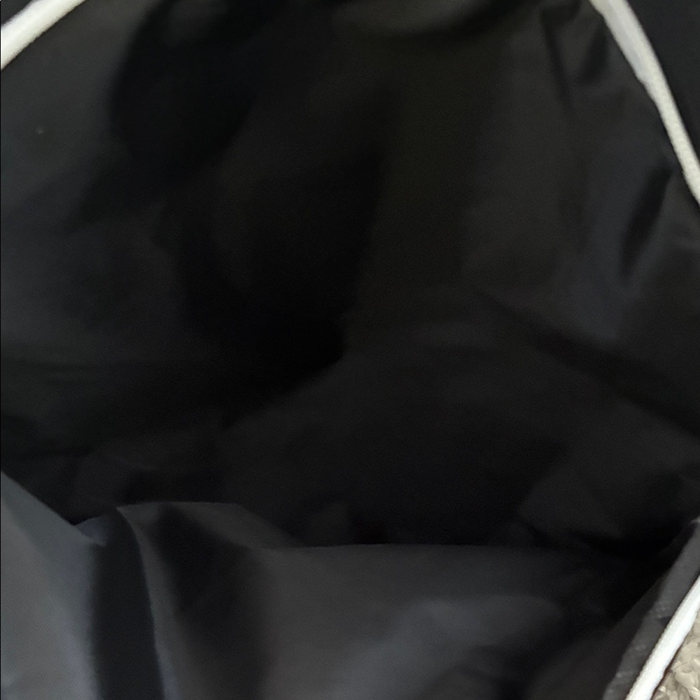 Black Backpack - Picture 7 of 9